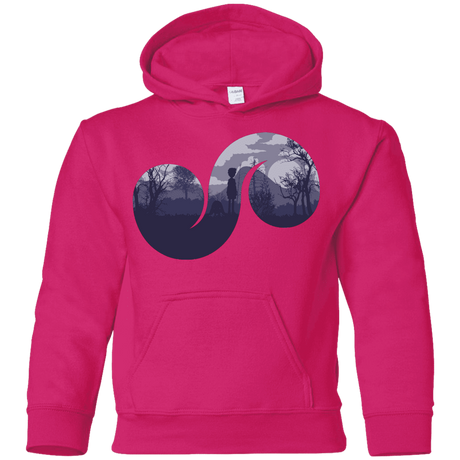 Sweatshirts Heliconia / YS Destiny Youth Hoodie