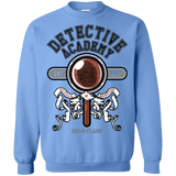 Sweatshirts Carolina Blue / Small Detective Academy Crewneck Sweatshirt
