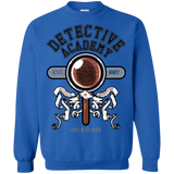 Sweatshirts Royal / Small Detective Academy Crewneck Sweatshirt