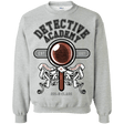 Sweatshirts Sport Grey / Small Detective Academy Crewneck Sweatshirt