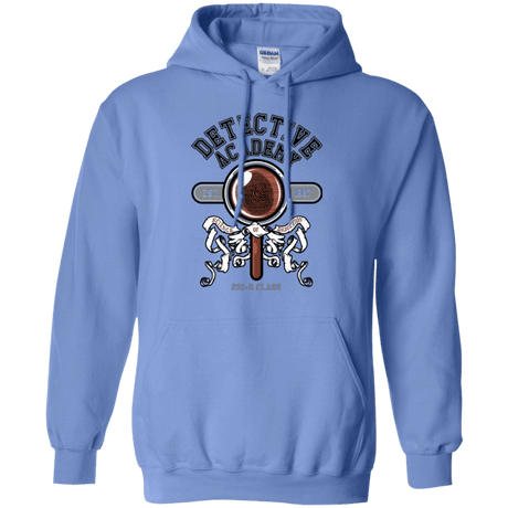 Sweatshirts Carolina Blue / Small Detective Academy Pullover Hoodie