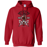 Sweatshirts Red / Small Detective Academy Pullover Hoodie