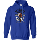 Sweatshirts Royal / Small Detective Academy Pullover Hoodie
