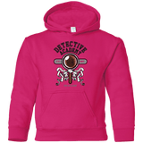 Sweatshirts Heliconia / YS Detective Academy Youth Hoodie