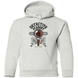 Sweatshirts White / YS Detective Academy Youth Hoodie