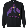 Sweatshirts Black / Small Detective Impression Crewneck Sweatshirt