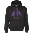Sweatshirts Black / Small Detective Impression Premium Fleece Hoodie