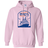 Sweatshirts Light Pink / S Detroit Princess Riverboat Hoodie