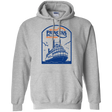 Sweatshirts Sport Grey / S Detroit Princess Riverboat Hoodie