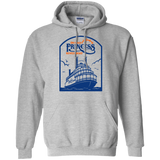 Sweatshirts Sport Grey / S Detroit Princess Riverboat Hoodie