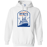 Sweatshirts White / S Detroit Princess Riverboat Hoodie