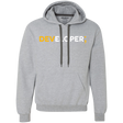 Sweatshirts Sport Grey / Small Developer Premium Fleece Hoodie