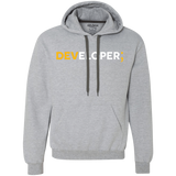 Sweatshirts Sport Grey / Small Developer Premium Fleece Hoodie