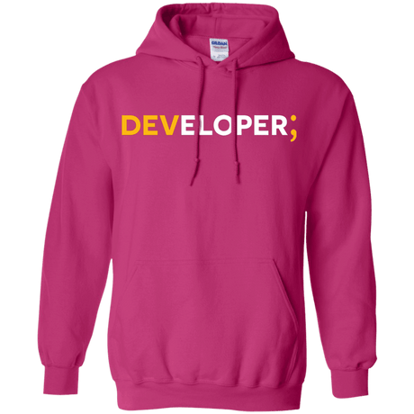 Sweatshirts Heliconia / Small Developer Pullover Hoodie