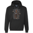 Sweatshirts Black / Small Devil Gentleman Premium Fleece Hoodie