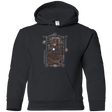 Sweatshirts Black / YS Devil Gentleman Youth Hoodie