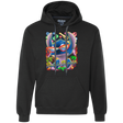 Sweatshirts Black / S Devil in Disguise Premium Fleece Hoodie