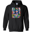 Sweatshirts Black / S Devil in Disguise Pullover Hoodie