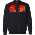 Sweatshirts Black / Small Devilin Kitchen Crewneck Sweatshirt