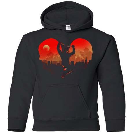 Sweatshirts Black / YS Devilin Kitchen Youth Hoodie