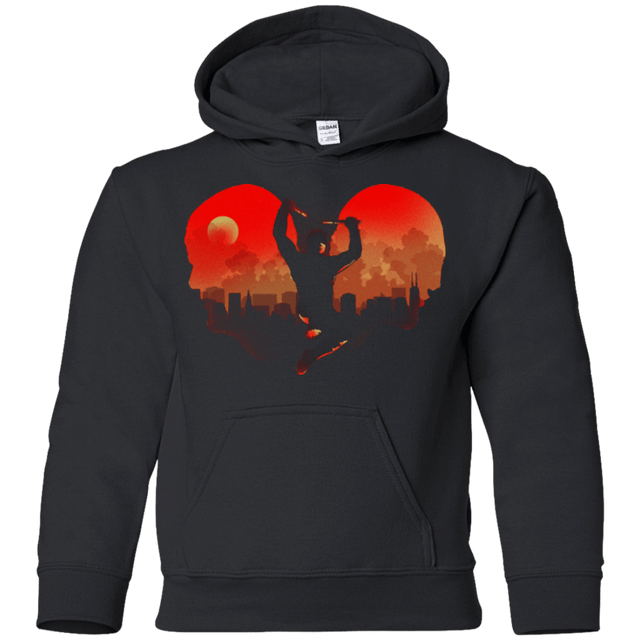 Sweatshirts Black / YS Devilin Kitchen Youth Hoodie