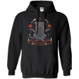 Sweatshirts Black / S Devious Cat Pullover Hoodie