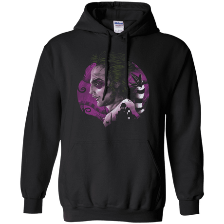 Sweatshirts Black / S Devious Ghost Pullover Hoodie