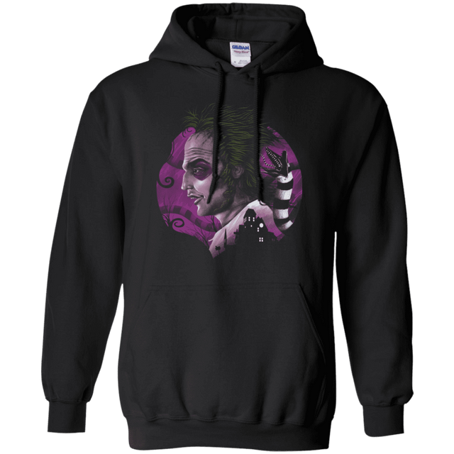 Sweatshirts Black / S Devious Ghost Pullover Hoodie