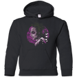 Sweatshirts Black / YS Devious Ghost Youth Hoodie