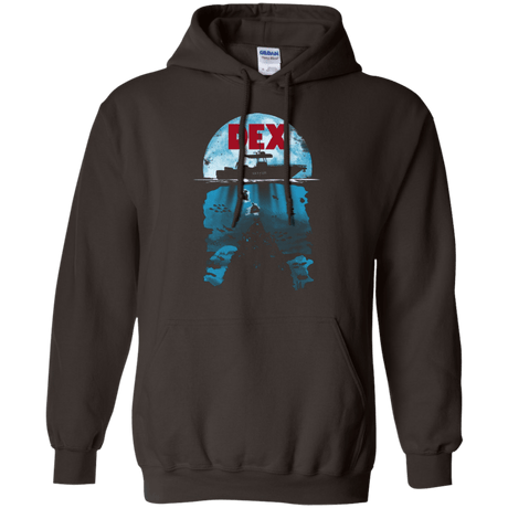 Sweatshirts Dark Chocolate / Small Dex Pullover Hoodie