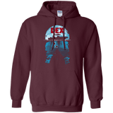 Sweatshirts Maroon / Small Dex Pullover Hoodie