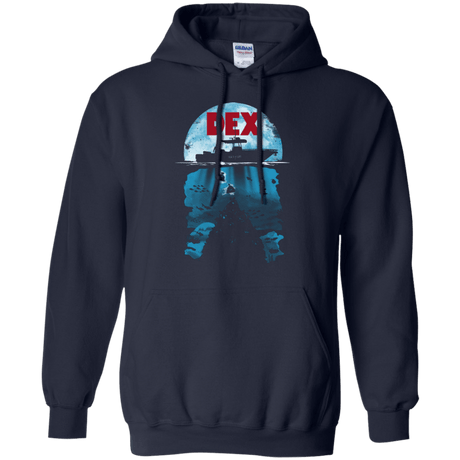 Sweatshirts Navy / Small Dex Pullover Hoodie