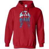 Sweatshirts Red / Small Dex Pullover Hoodie