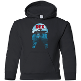 Sweatshirts Black / YS Dex Youth Hoodie