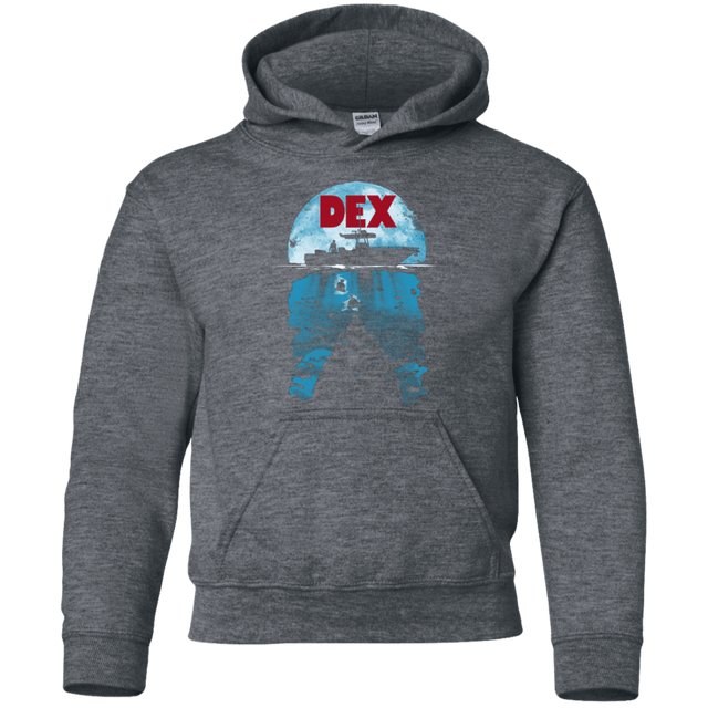 Sweatshirts Dark Heather / YS Dex Youth Hoodie