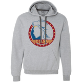 Sweatshirts Sport Grey / S Diana Premium Fleece Hoodie