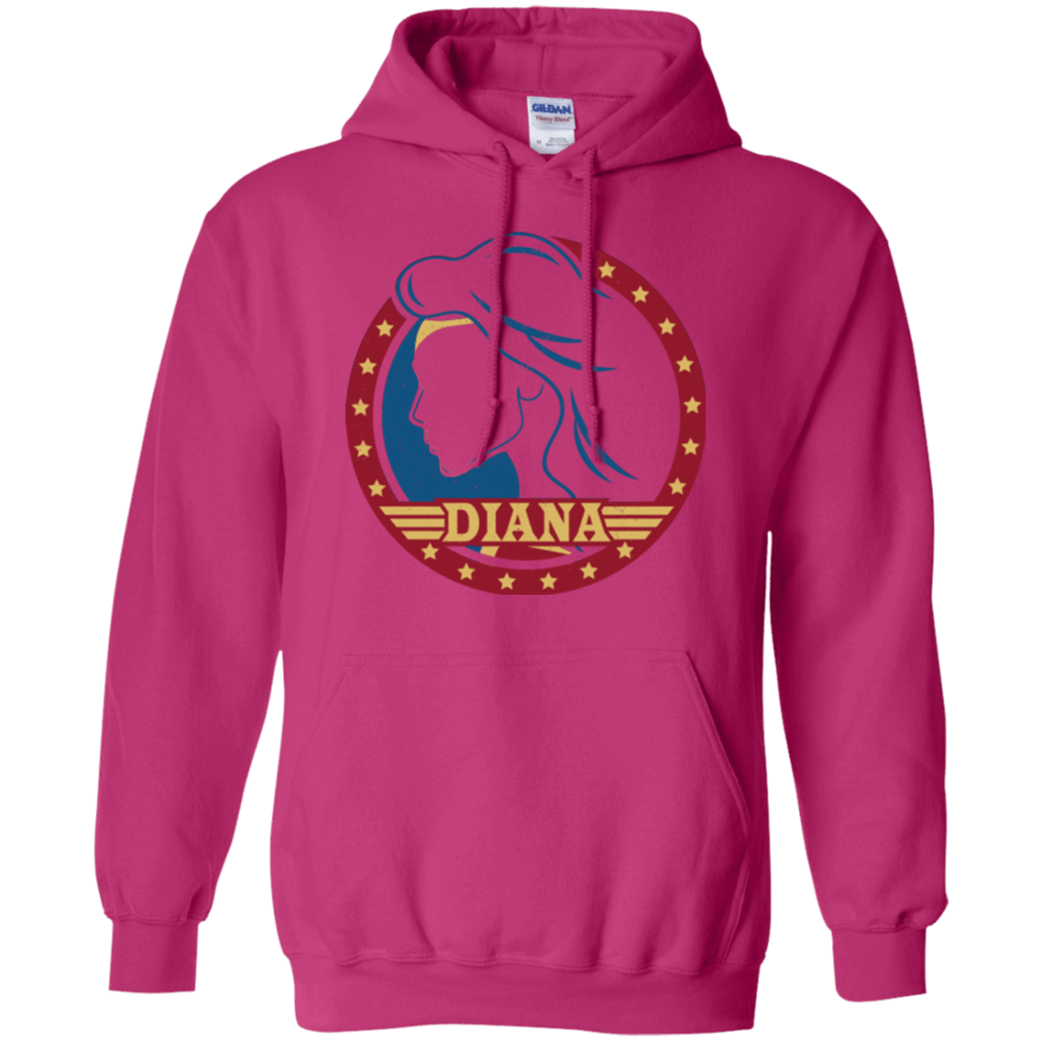 Sweatshirts Heliconia / S Diana Pullover Hoodie