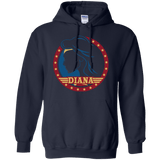 Sweatshirts Navy / S Diana Pullover Hoodie