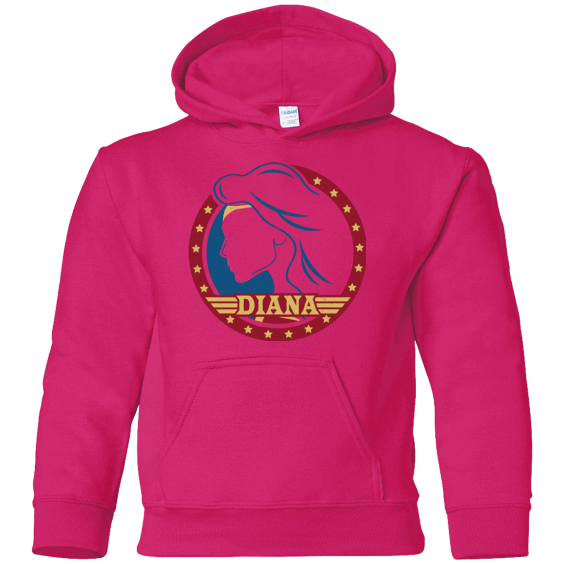 Sweatshirts Heliconia / YS Diana Youth Hoodie