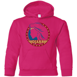 Sweatshirts Heliconia / YS Diana Youth Hoodie