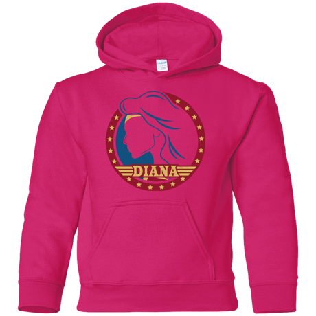 Sweatshirts Heliconia / YS Diana Youth Hoodie