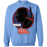 Sweatshirts Carolina Blue / S Dick Merc Crewneck Sweatshirt