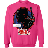 Sweatshirts Heliconia / S Dick Merc Crewneck Sweatshirt