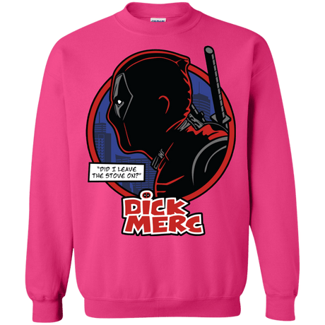 Sweatshirts Heliconia / S Dick Merc Crewneck Sweatshirt