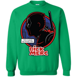 Sweatshirts Irish Green / S Dick Merc Crewneck Sweatshirt