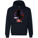 Sweatshirts Navy / S Dick Merc Premium Fleece Hoodie