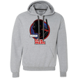 Sweatshirts Sport Grey / S Dick Merc Premium Fleece Hoodie