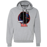 Sweatshirts Sport Grey / S Dick Merc Premium Fleece Hoodie