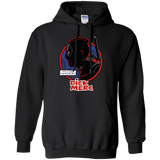 Sweatshirts Black / S Dick Merc Pullover Hoodie