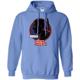 Sweatshirts Carolina Blue / S Dick Merc Pullover Hoodie